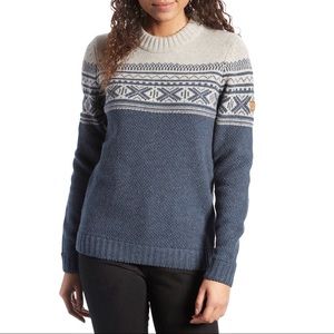Fjallraven Ovik Scandinavian sweater